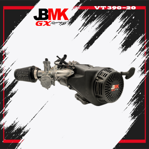 Honda GX390 Kartmotor VT390-20, Variante mit Vergaser VM22