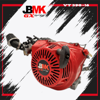 VT390-16 Kartmotor (16 PS) – Allrounder Honda GX390 Rebuild Kartmotor VT390-16 mit ca. 16 PS, Hauptansicht – JBMK GX Racing